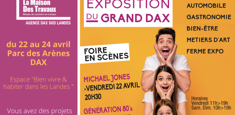 Foire expo du Grand Dax