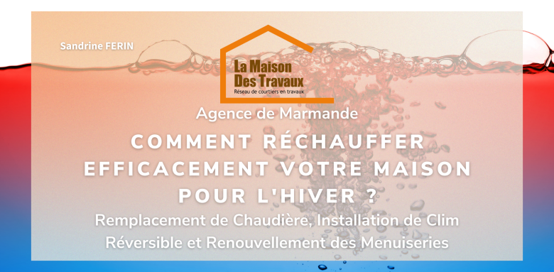 Comment Réchauffer Votre Intérieur avant l'Hiver : Idées et Astuces