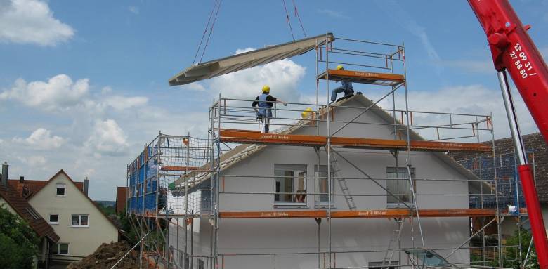 Rénovation de maison