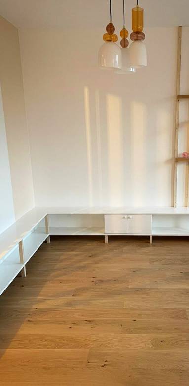  meuble TV et rangement bas sur mesure