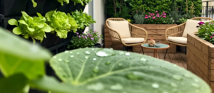 jardin