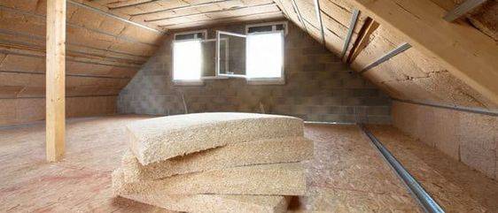 Travaux d'isolation de toiture par l'intérieur dans les combles habitables - Valence 26