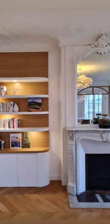 Modernisation Appartement Paris 