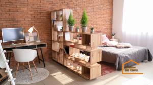 Rénovation studio 20m² Strasbourg
