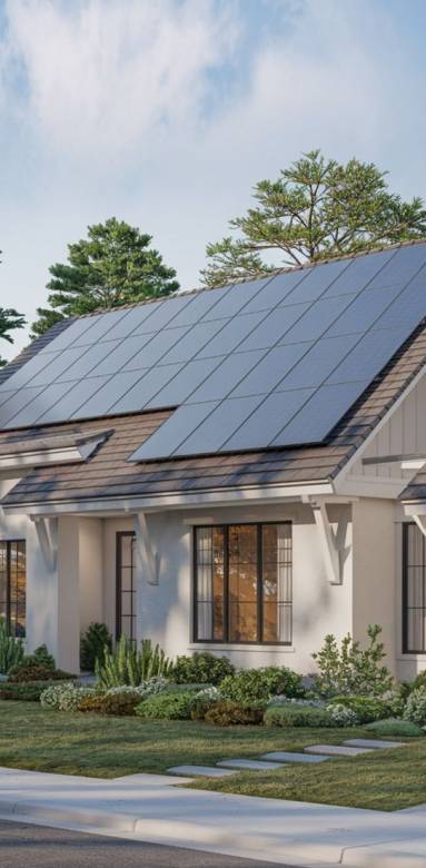 Panneaux solaires Hazebrouck