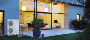 Pompe à chaleur ultra-silencieuse Panasonic