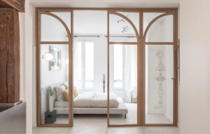 Tendance verrière