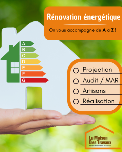  Rénovation énergétique
