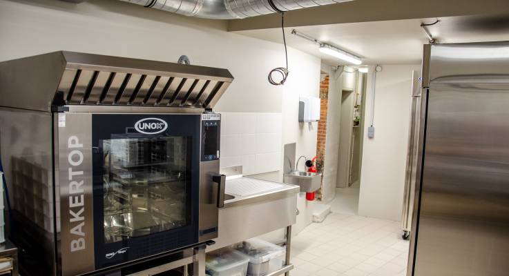 Cuisine professionnelle 