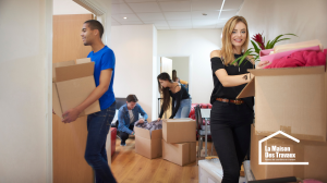 Transformer maison colocation Angers