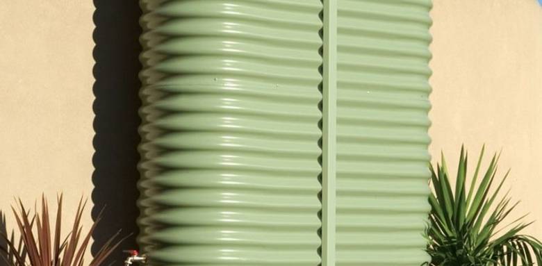 Récupérateur eaux de pluie Chantilly