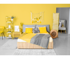 Décoration tendance chambre Pontarlier