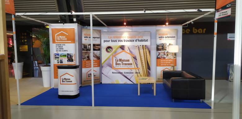 Stand LMDT salon 2022