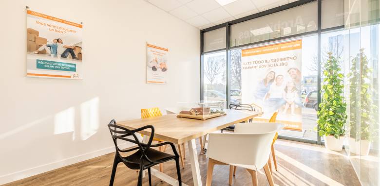 Nouvelle agence La Maison Des Travaux Caen & Ouistreham