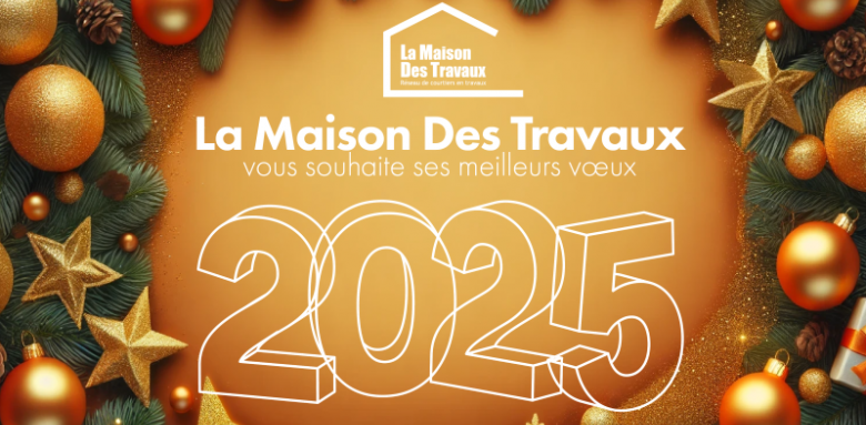 Très bonne année 2025