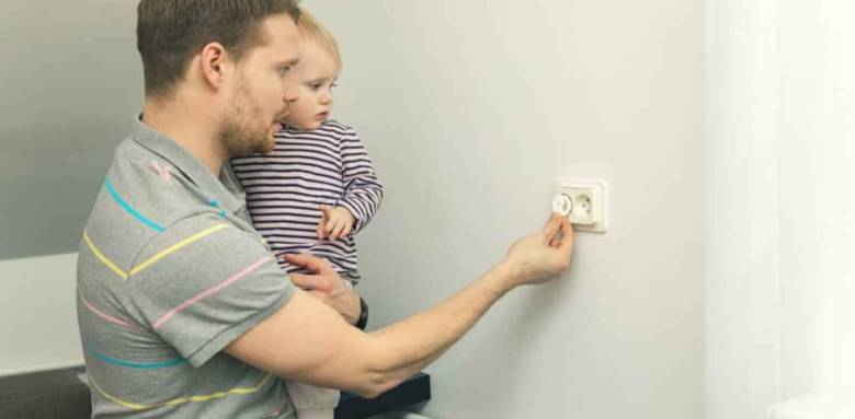 Protéger les enfants de l'électricité Poissy