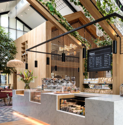 Nouvelles tendances d’agencement écoresponsable pour les magasins