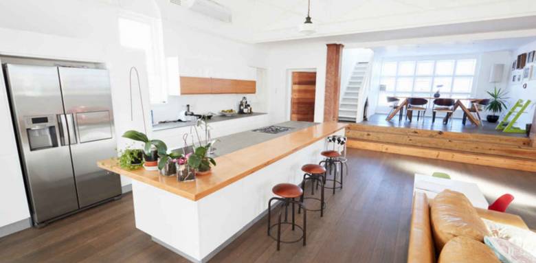 Création d'un îlot central à Poissy