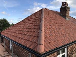 Toiture tuiles Hazebrouck