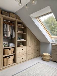 Aménagement de combles