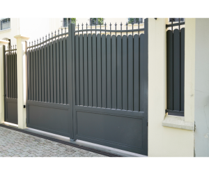 Changer un portail Pontarlier