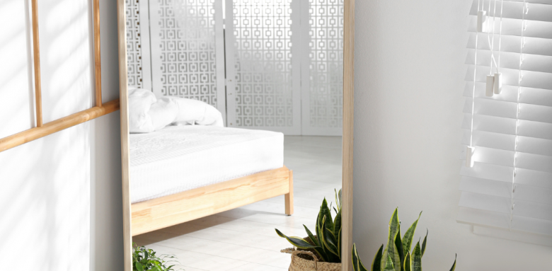 Inspiration déco pour une chambre