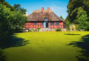 Ravalement de façade traditionnelle