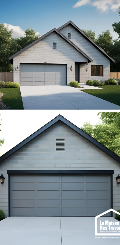 amenagement garage fonctionnel