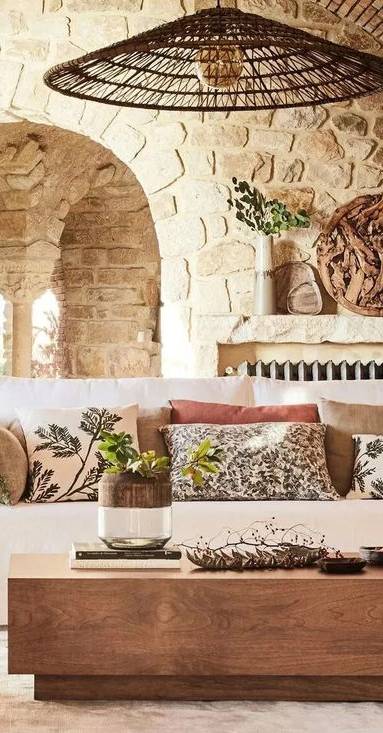 Salon Méditérannen