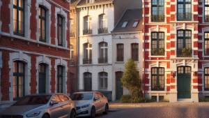 Maisons mitoyennes à Lille et Lambersart