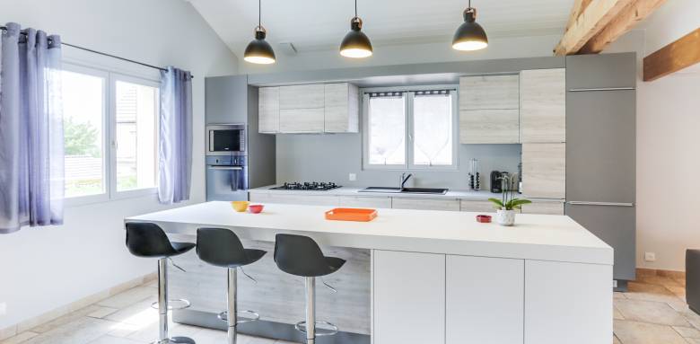 Rénovation de cuisine à La Pierre