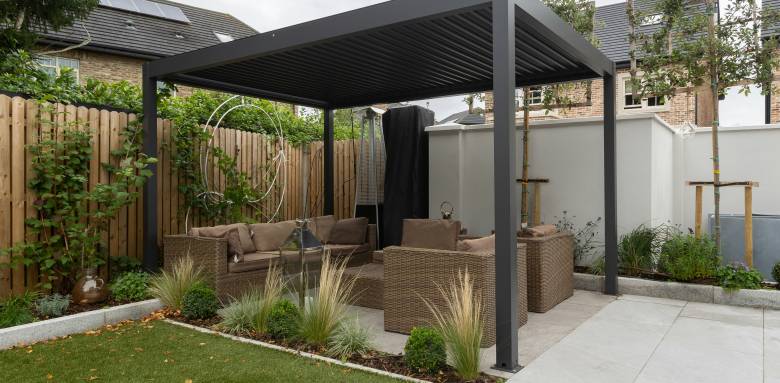 pergola bioclimatique toulouse