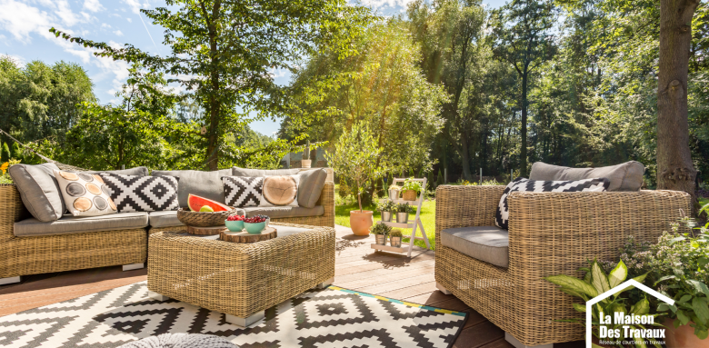 Construction de terrasse Grenoble