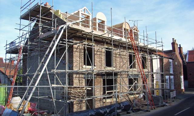 Construction de maison