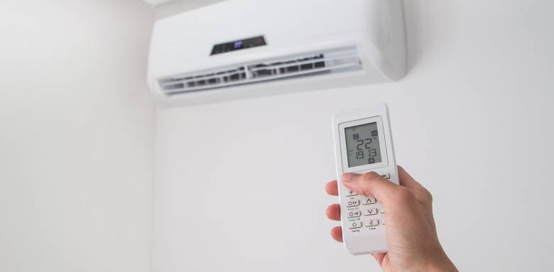 Pompe à chaleur air-air