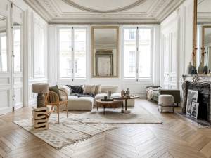 Tendances déco salon 2026 : un espace central repensé