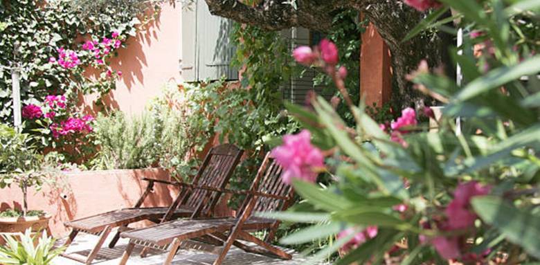 Oliviers, Lauriers roses....