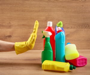 Produits d'entretien