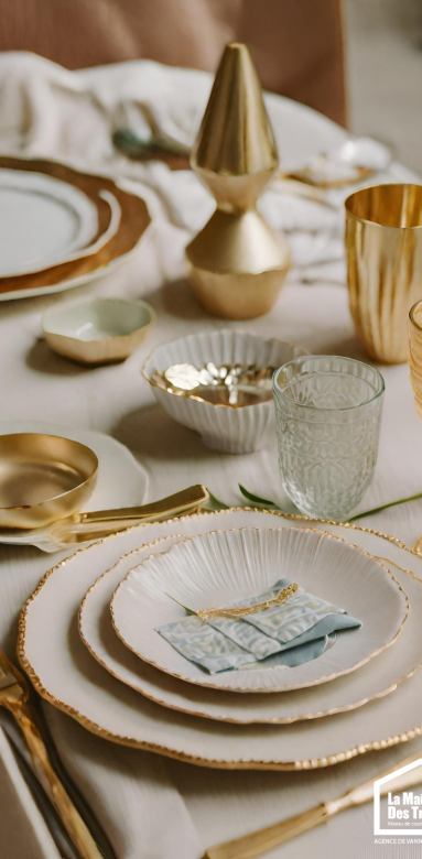 idées inspirantes pour une déco de table spectaculaire.