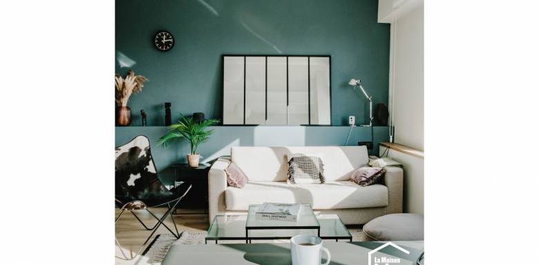 Verrière d’atelier sur Périers 50190