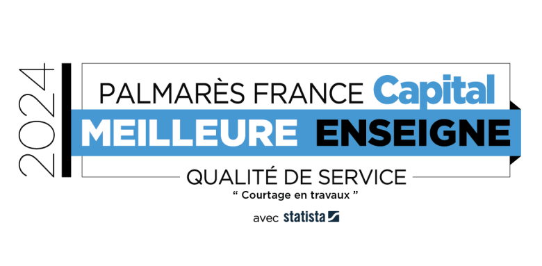 Meilleure enseigne 2024 pour sa qualité de service