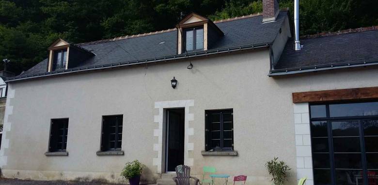 Remplacement des menuiseries