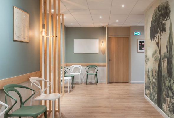 Aménager la salle d’attente d’un cabinet médical : confort, image et bien-être