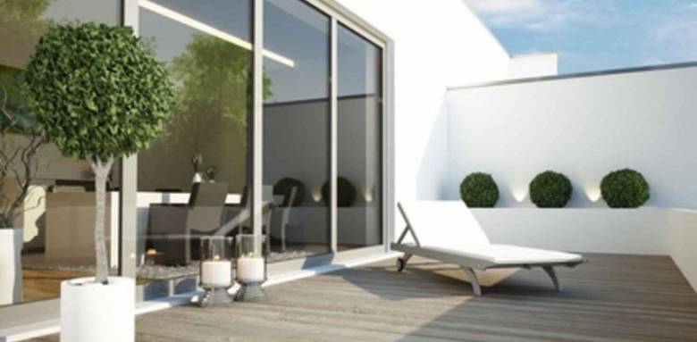 Construire une terrasse sur pilotis à Annemasse