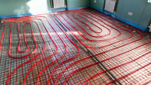 Plancher chauffant Dijon