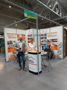 LA MAISON DES TRAVAUX À LA FOIRE D'ORLÉANS