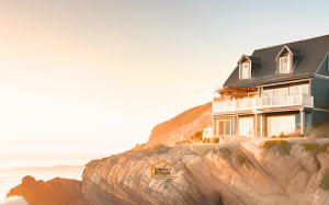 Résidence secondaire bord de mer