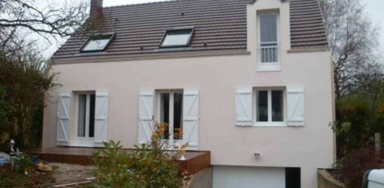 Isolation thermique à Yerres - Après