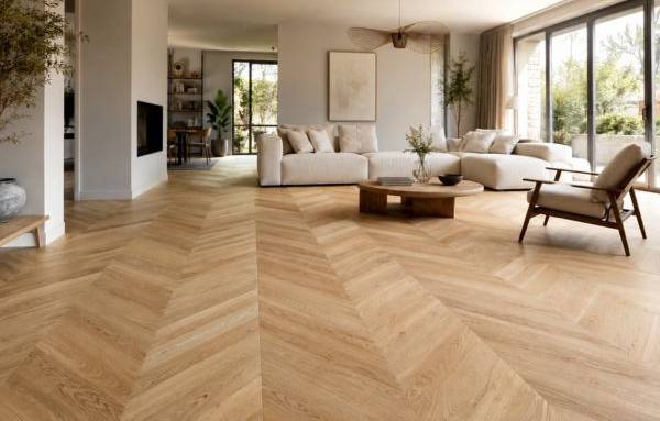 Choisir parquet Olivet