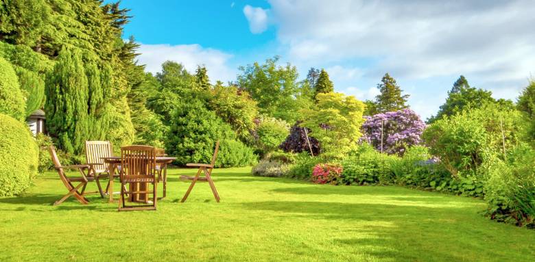 aménagement de jardin